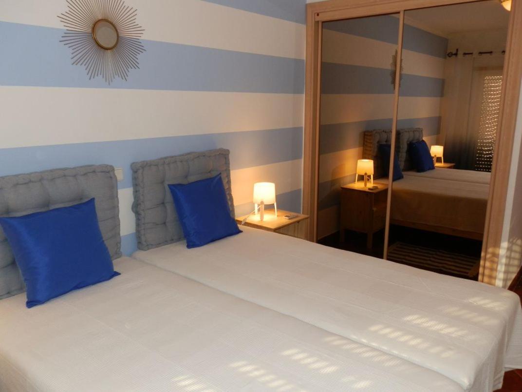 Apartamentos Carolino Monte Gordo Exterior photo