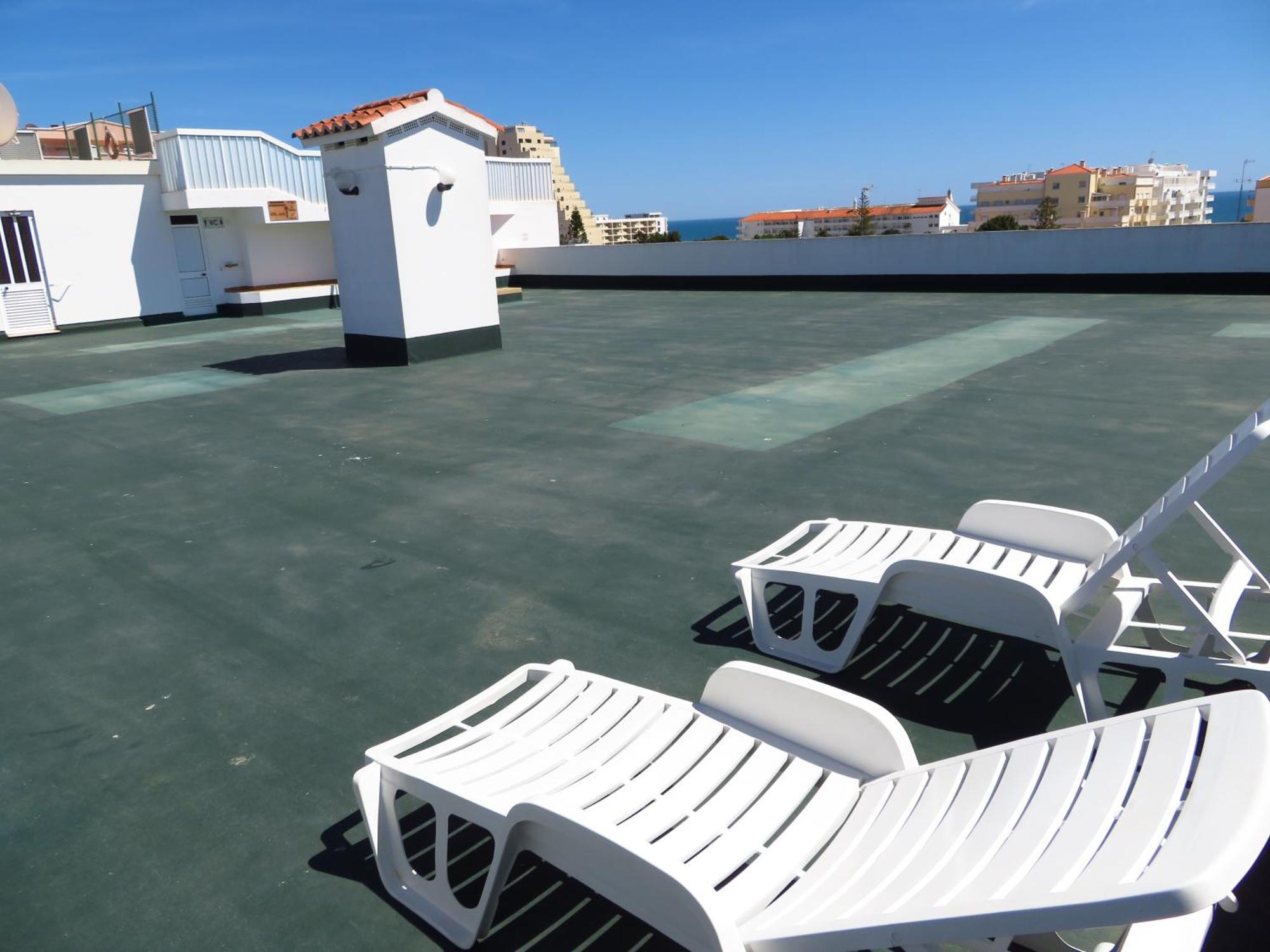 Apartamentos Carolino Monte Gordo Exterior photo