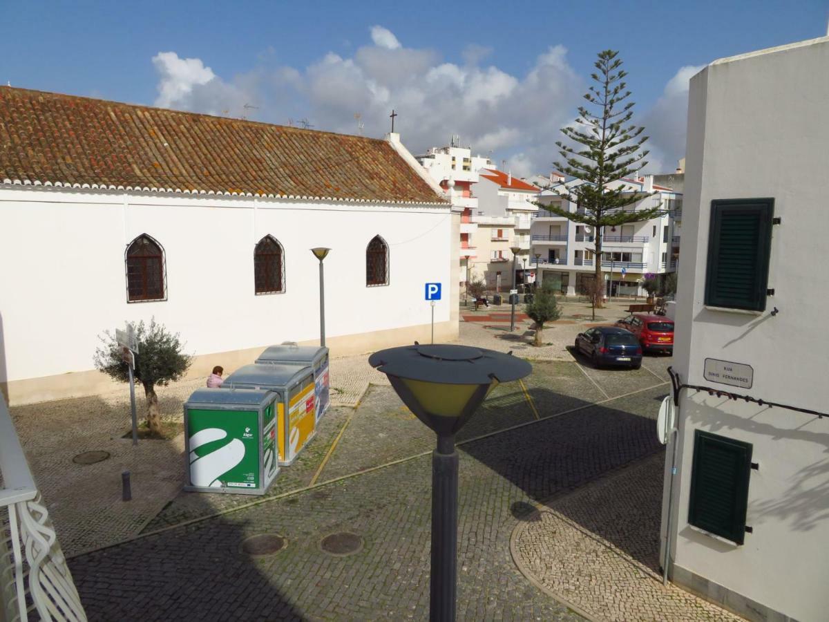 Apartamentos Carolino Monte Gordo Exterior photo