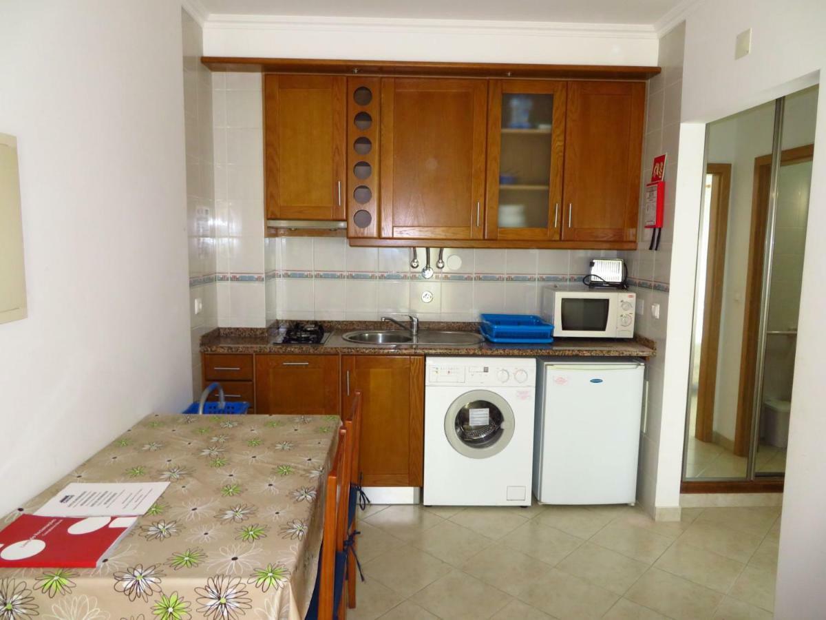 Apartamentos Carolino Monte Gordo Exterior photo