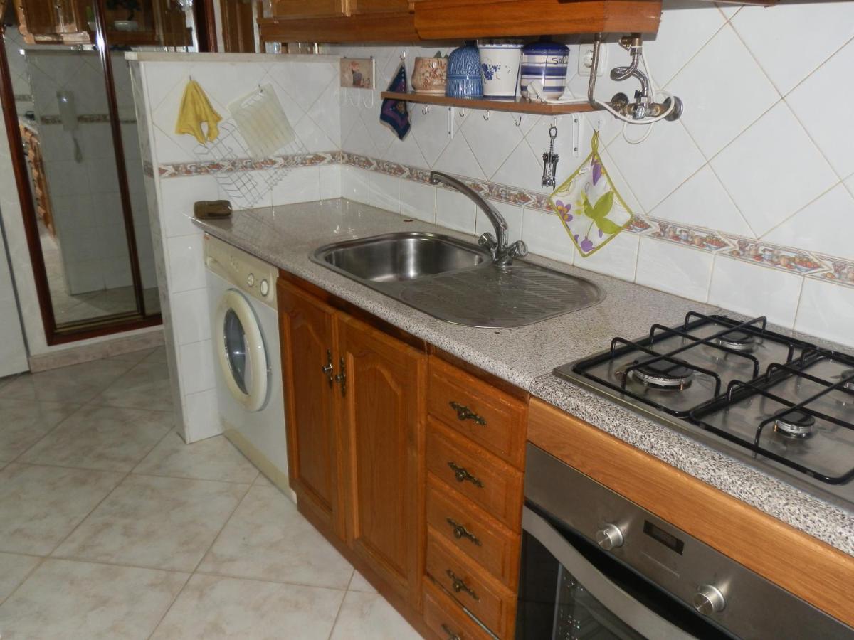 Apartamentos Carolino Monte Gordo Exterior photo